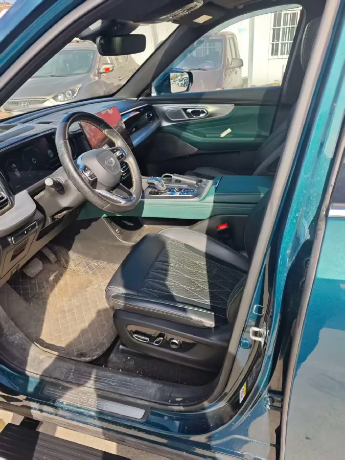 2022 GAC Trumpchi GS8 2.0T 252HP L4 8AT,autocango,china used car exporter,china ev exporter,chinese used car exporter,chinese used ev exporter