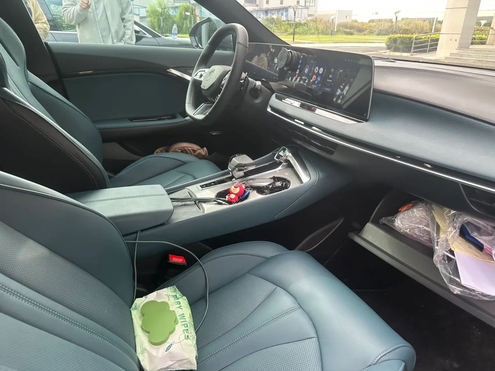 2023 MG 7 thumbnail 4