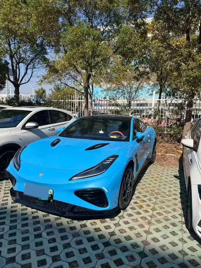 2023 Neta GT BEV 78KWH