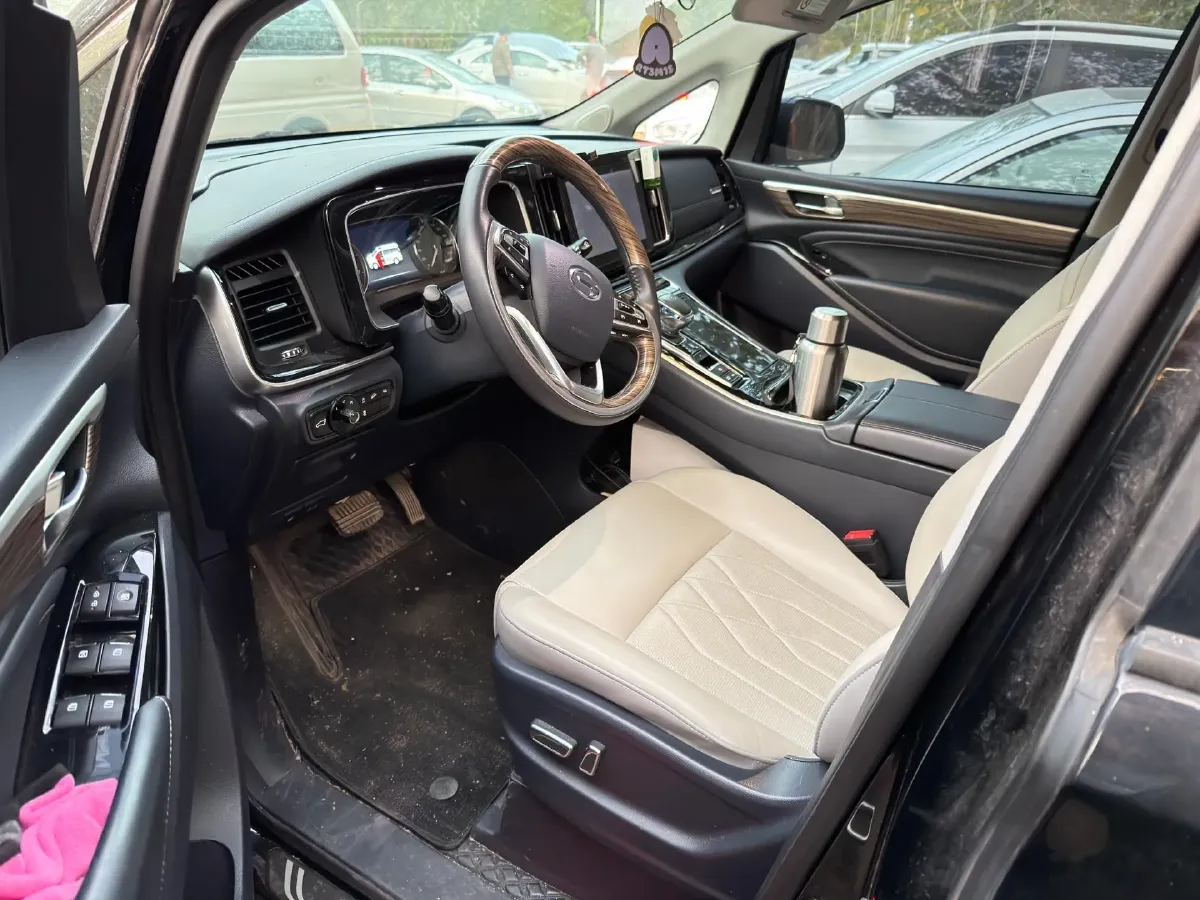 2021 GAC Trumpchi M8 2.0T 252HP L4 8AT,autocango,china used car exporter,china ev exporter,chinese used car exporter,chinese used ev exporter