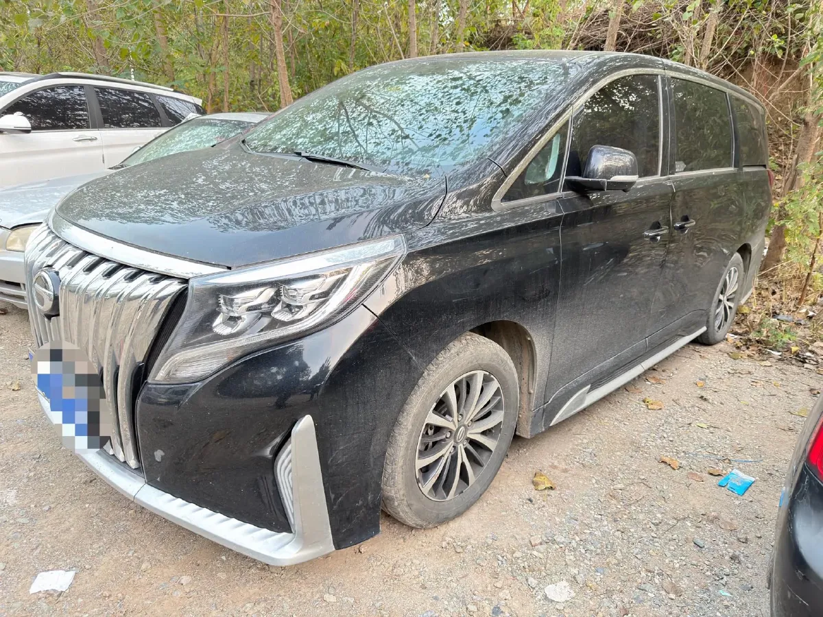 2021 GAC Trumpchi M8 2.0T 252HP L4 8AT,autocango,china used car exporter,china ev exporter,chinese used car exporter,chinese used ev exporter