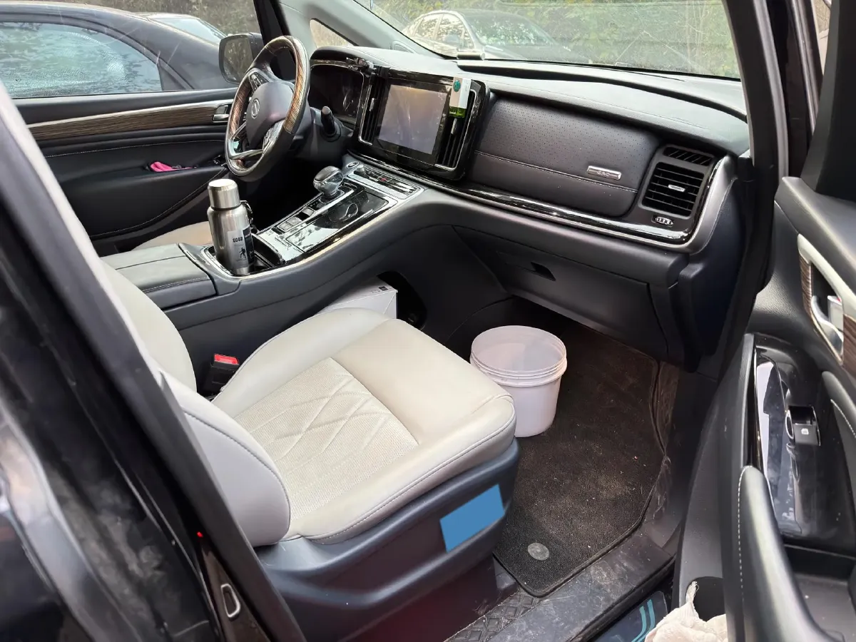 2021 GAC Trumpchi M8 2.0T 252HP L4 8AT,autocango,china used car exporter,china ev exporter,chinese used car exporter,chinese used ev exporter