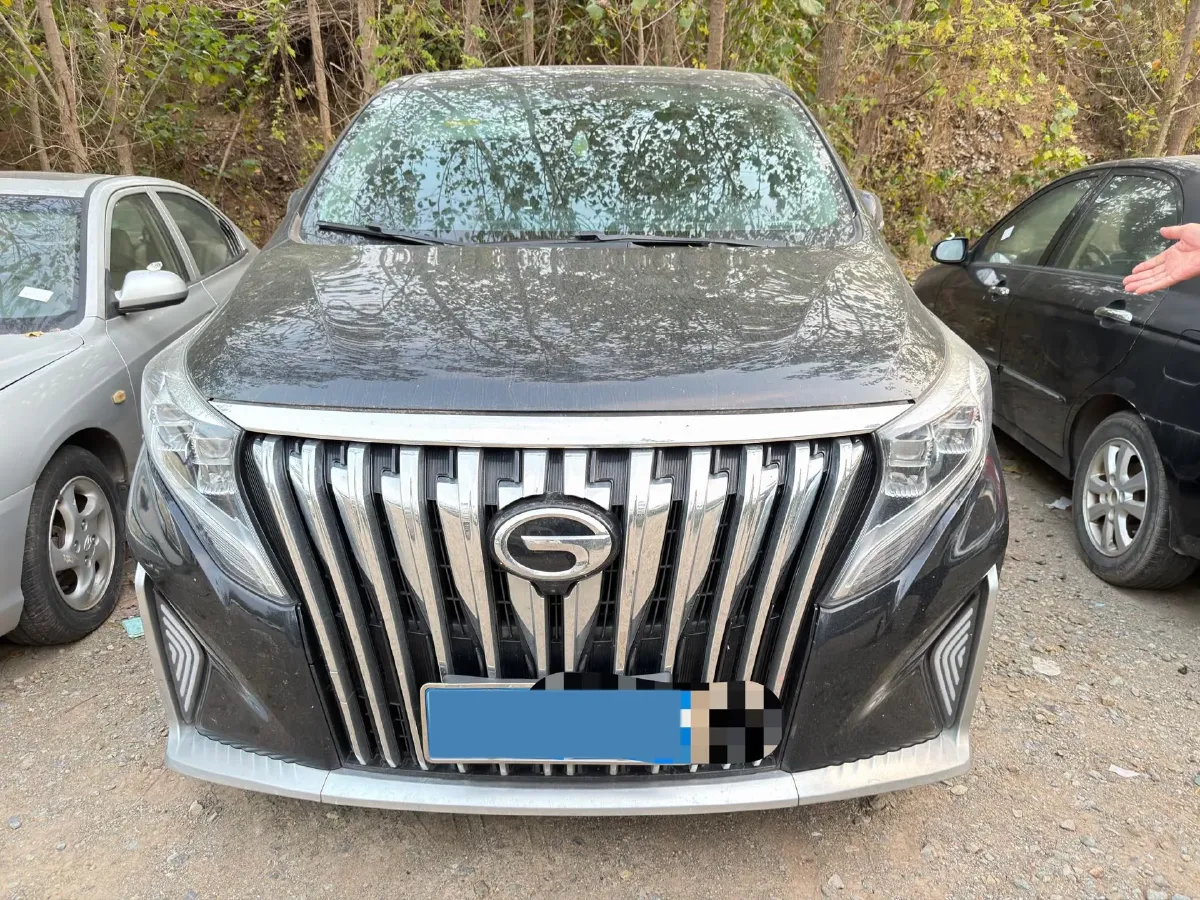 2021 GAC Trumpchi M8 2.0T 252HP L4 8AT,autocango,china used car exporter,china ev exporter,chinese used car exporter,chinese used ev exporter