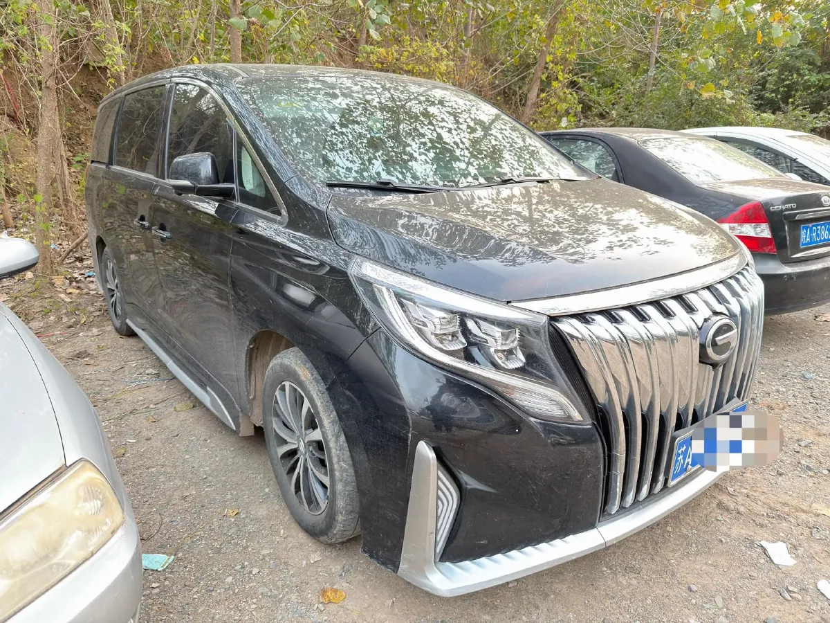 2021 GAC Trumpchi M8 2.0T 252HP L4 8AT,autocango,china used car exporter,china ev exporter,chinese used car exporter,chinese used ev exporter