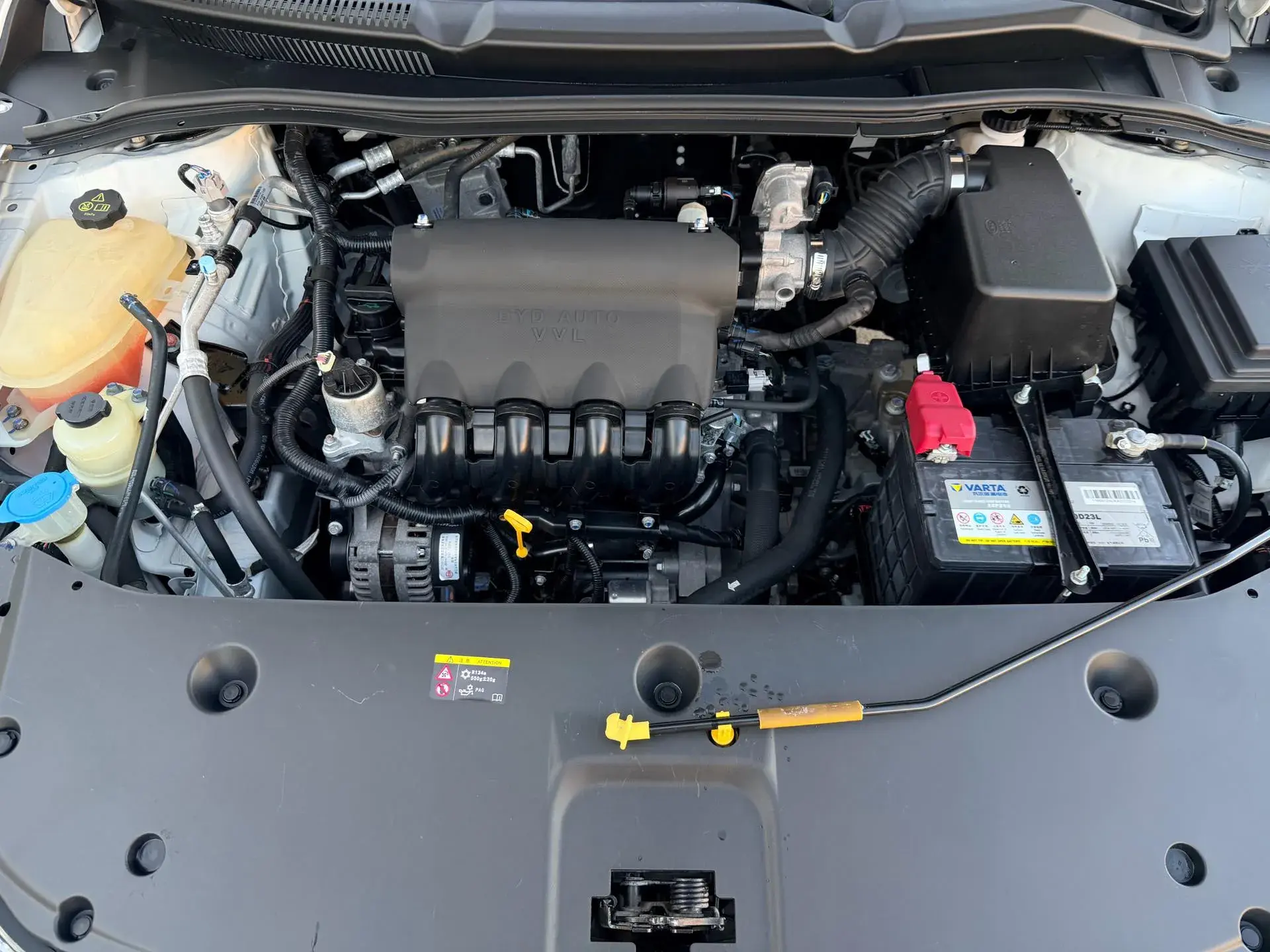 2019 BYD QIN thumbnail 4