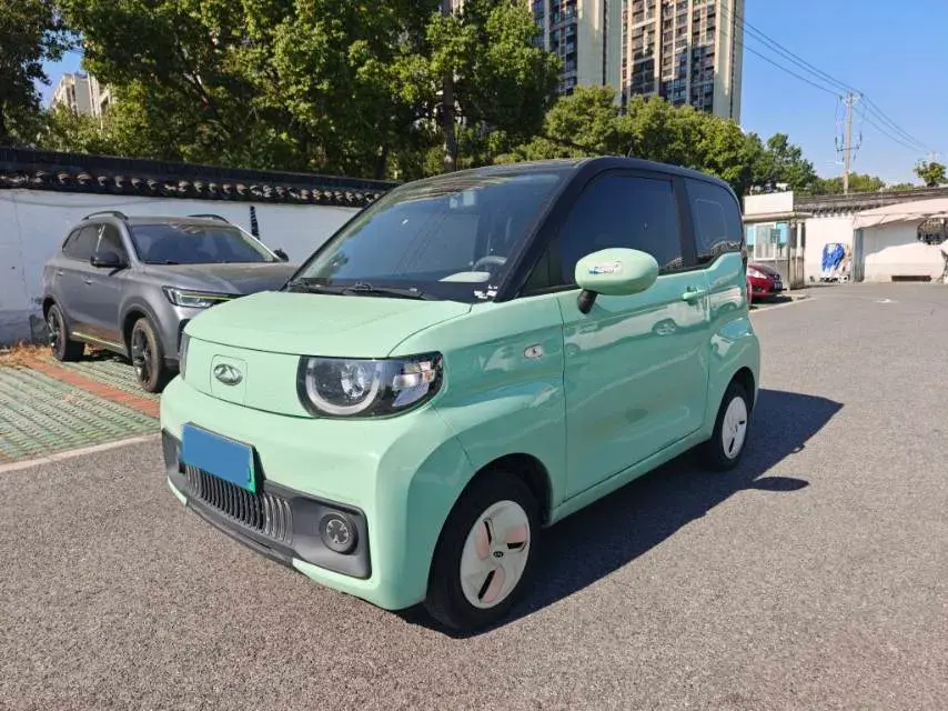 2022 CHERY QQ view 1