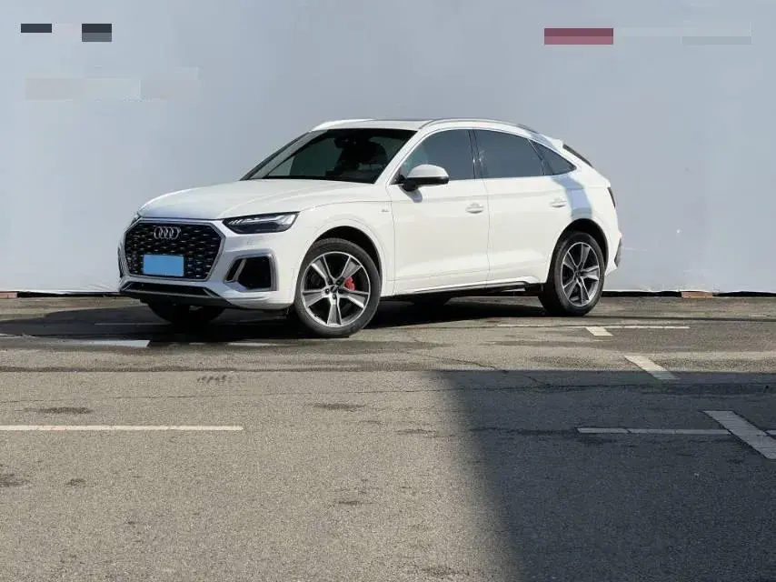 2021 Audi Q5L Sportback 2.0T 252HP L4 7DCT