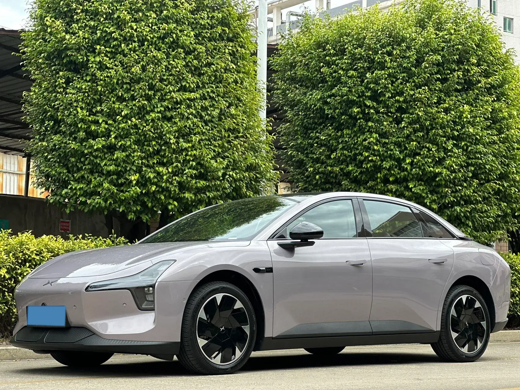 2025 XPENG MONA view 1