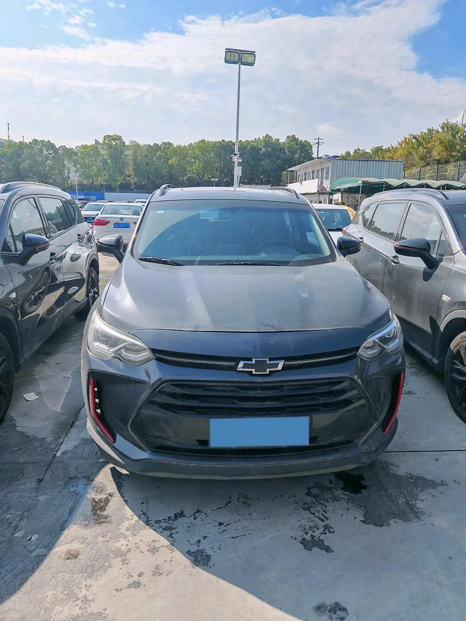 2020 CHEVROLET ORLANDO thumbnail 2