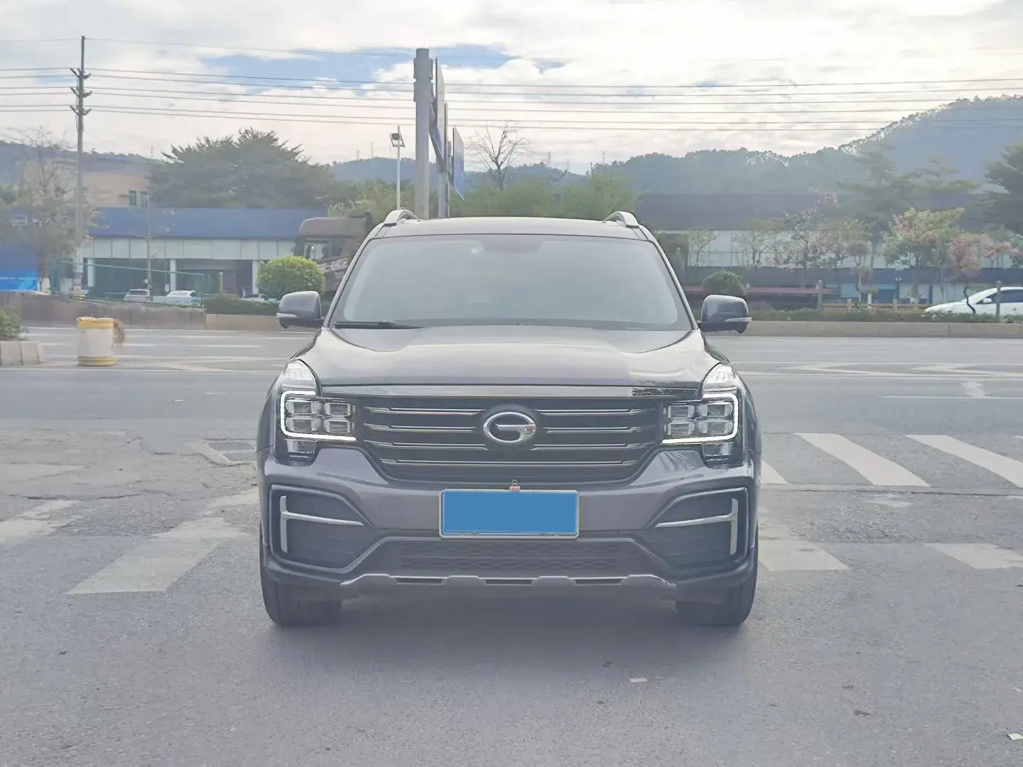 2020 GAC TRUMPCHI thumbnail 2