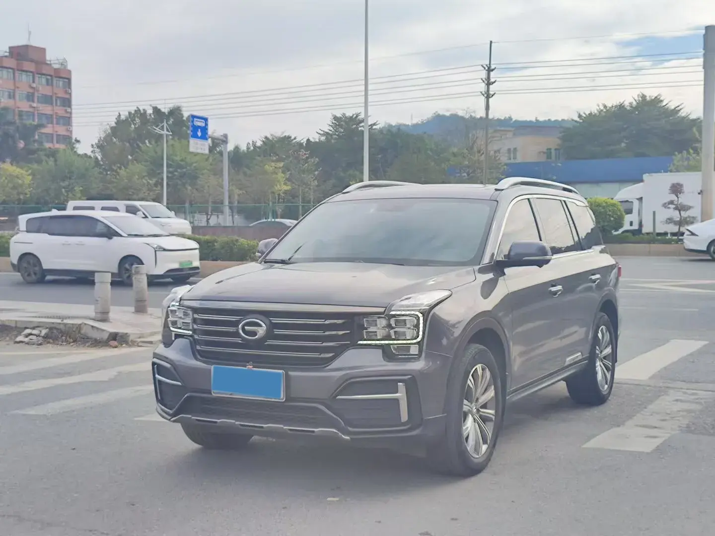 2020 GAC TRUMPCHI view 1