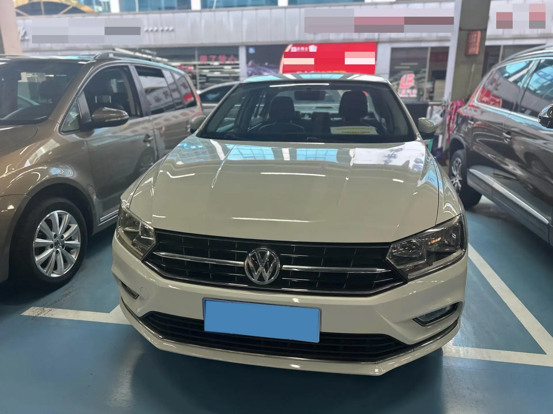 2018 VOLKSWAGEN BORA thumbnail 2