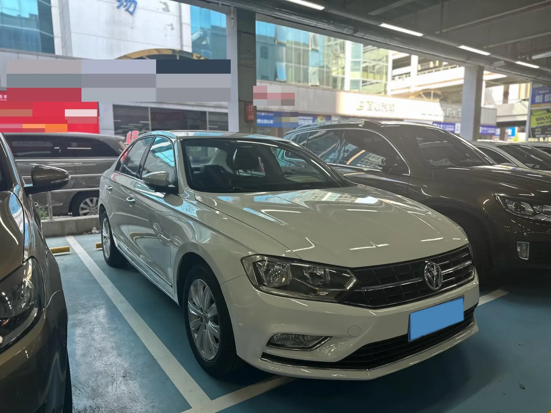 2018 VOLKSWAGEN BORA thumbnail 3