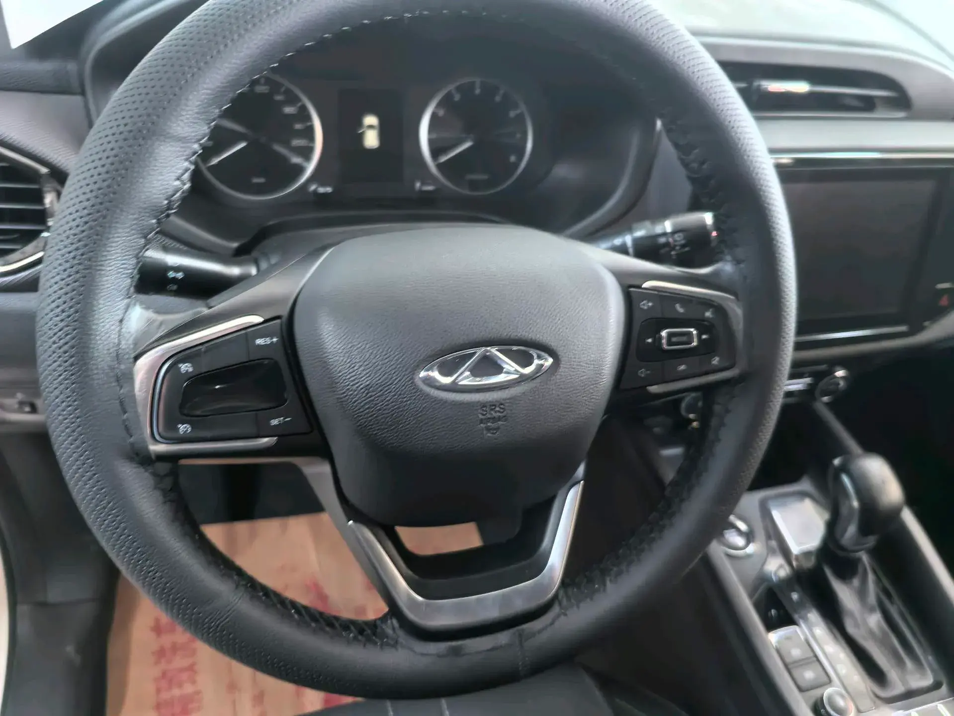 2019 CHERY TIGGO thumbnail 4