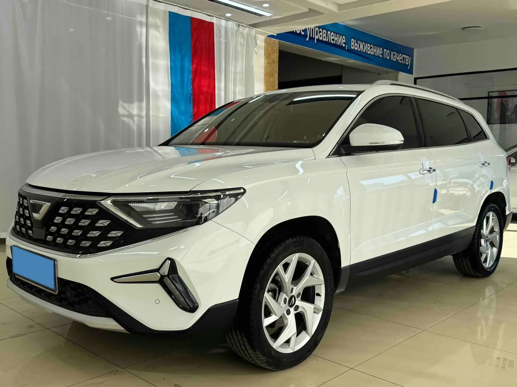 2022 JETTA VS7 view 1