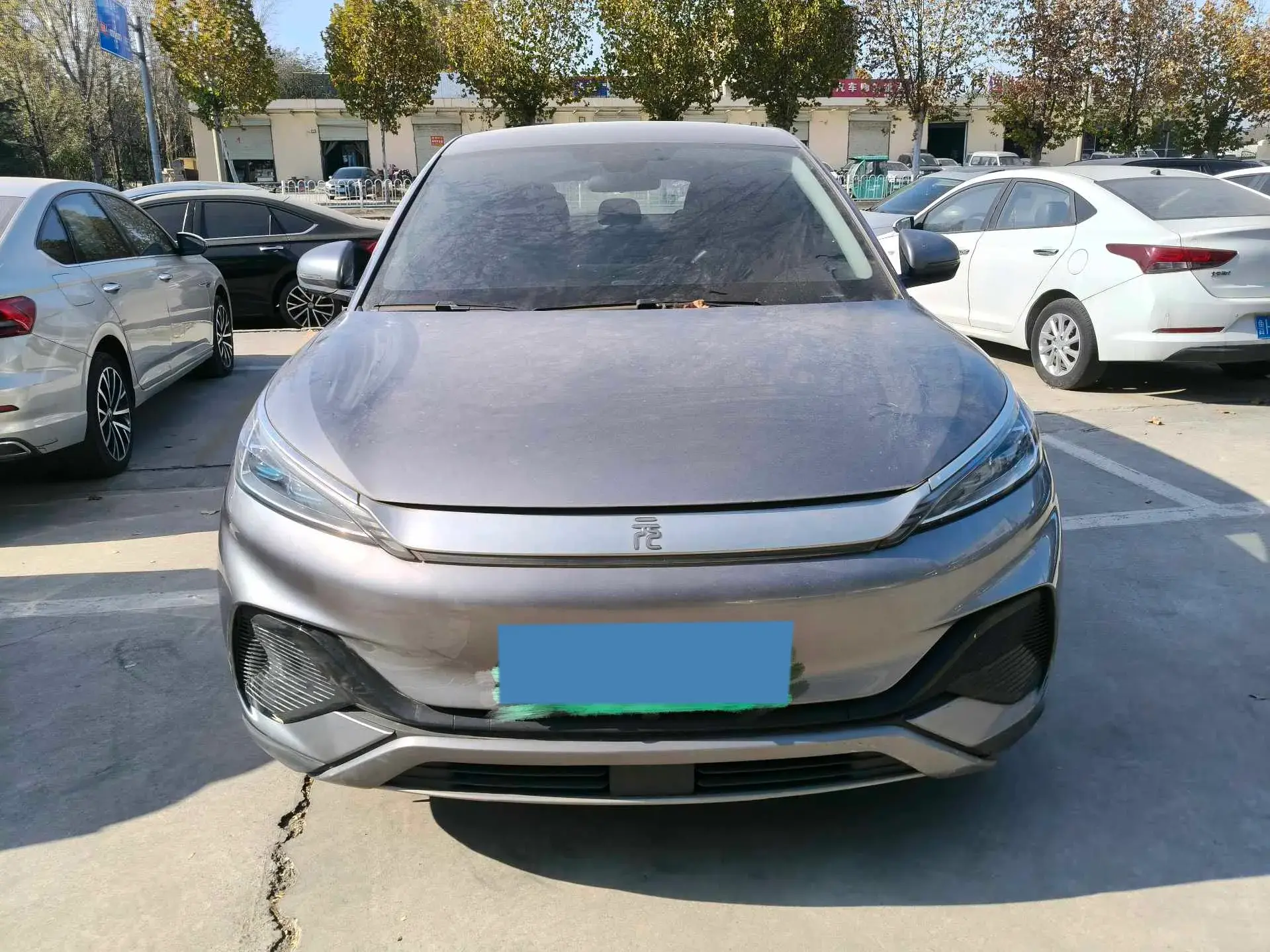 2023 BYD YUAN thumbnail 2