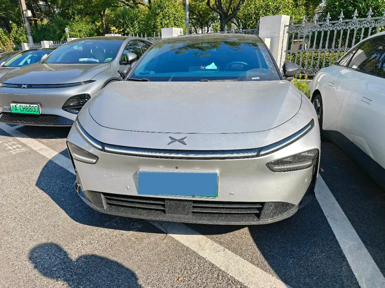 2024 XPENG P7+ thumbnail 2