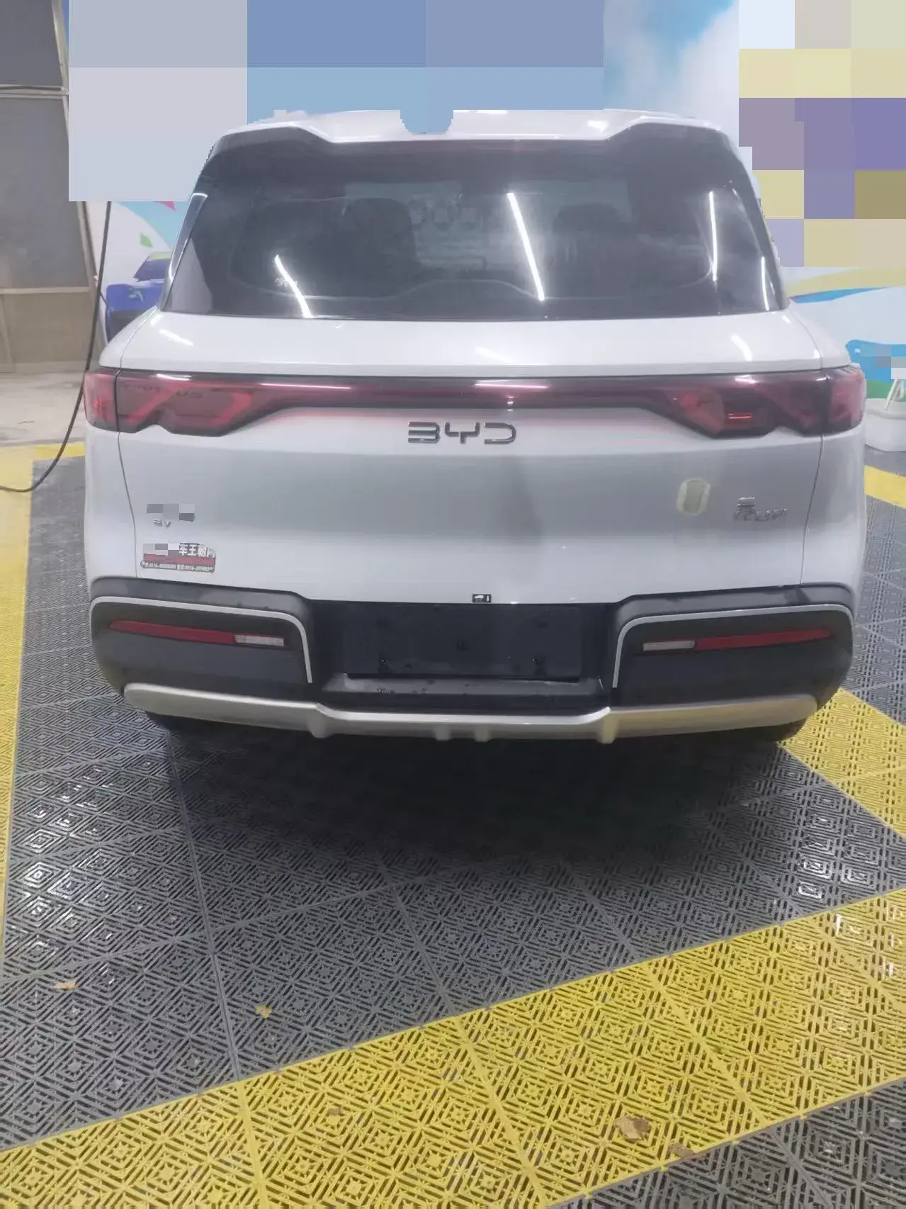 2024 BYD YUANUP thumbnail 4