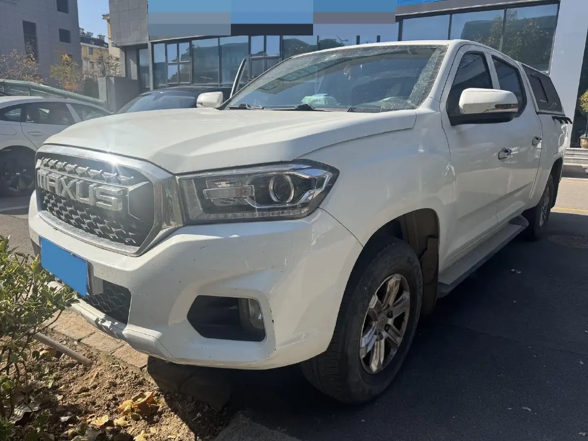 2020 MAXUS T70 2.0T 163HP L4 6AT