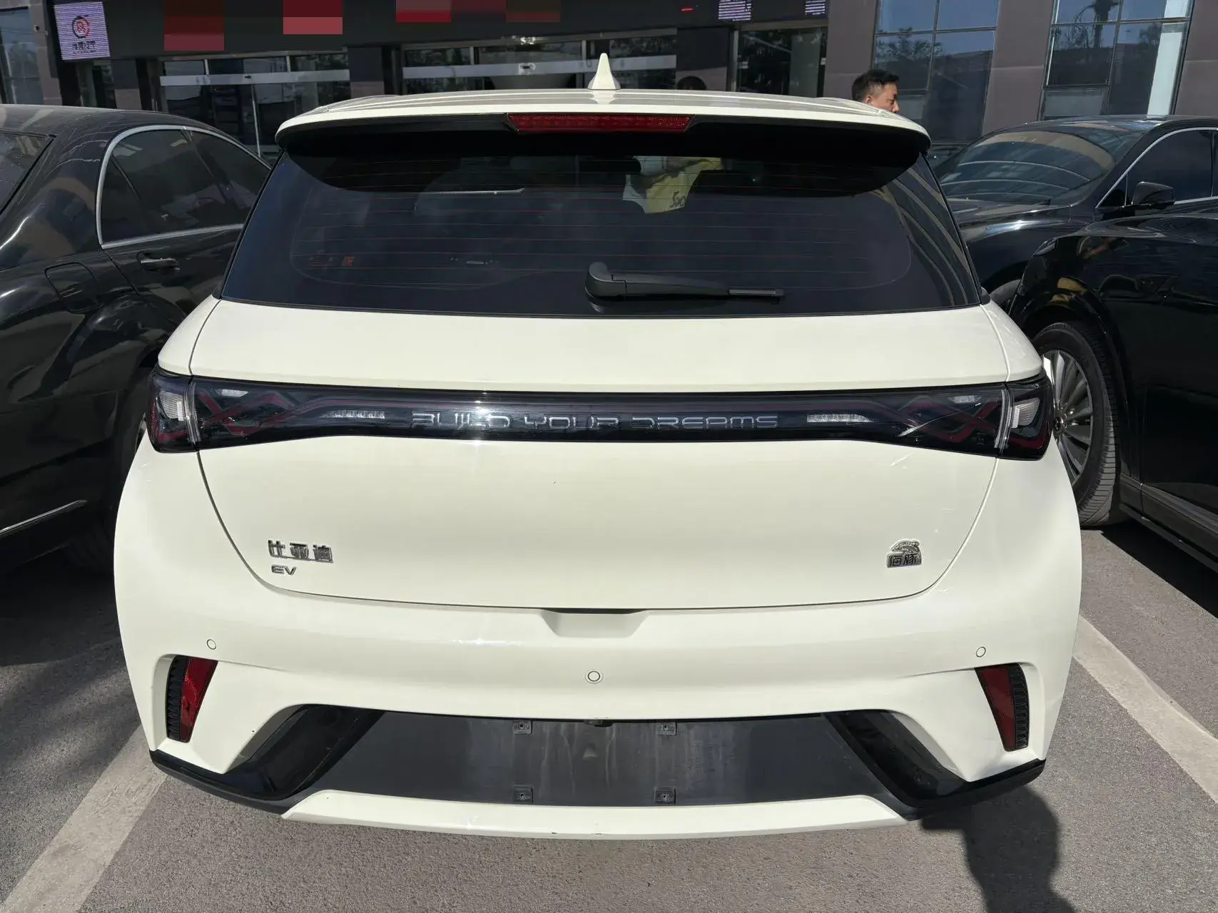 2023 BYD DOLPHIN thumbnail 4