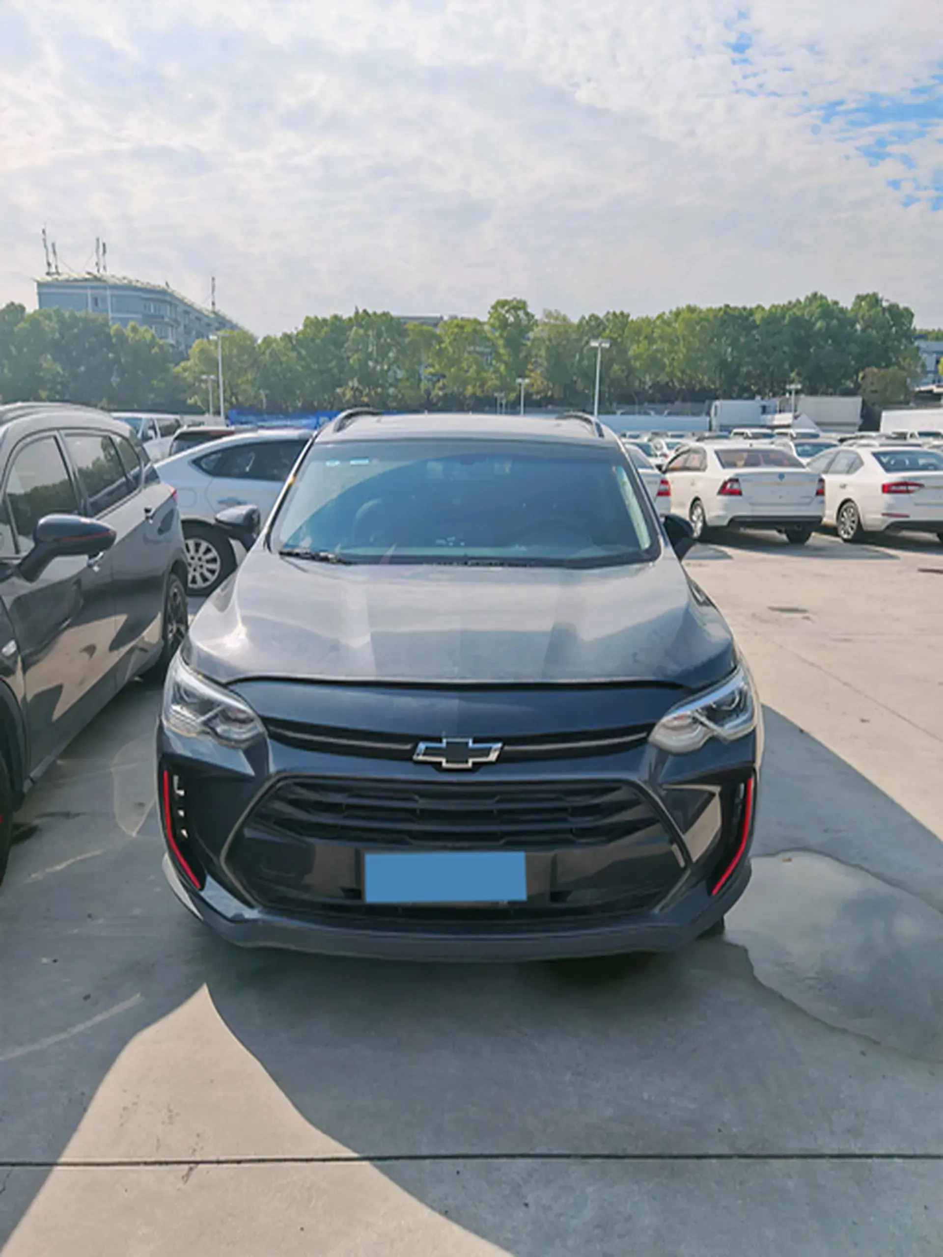 2020 CHEVROLET ORLANDO thumbnail 2