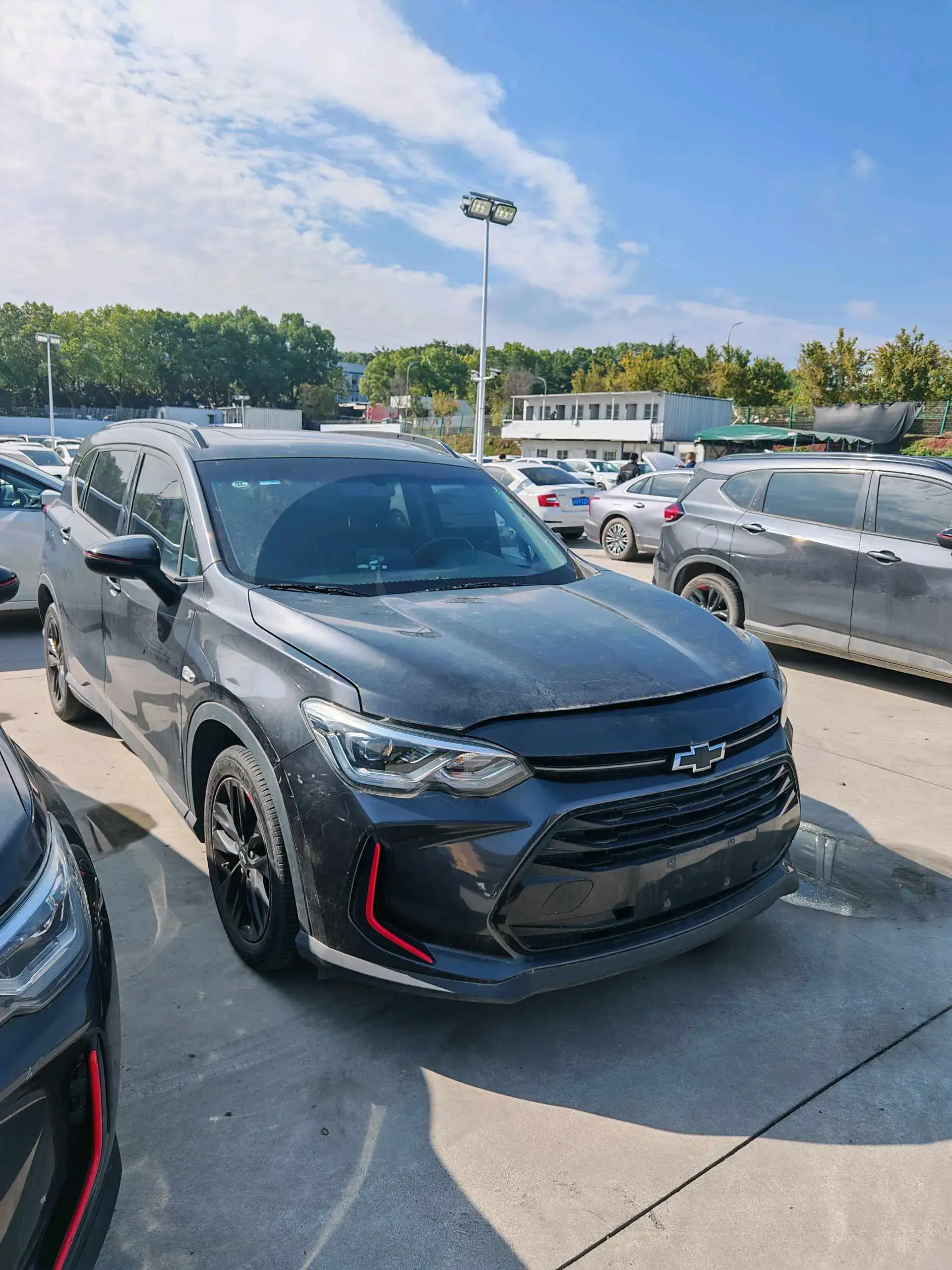 2020 CHEVROLET ORLANDO thumbnail 3