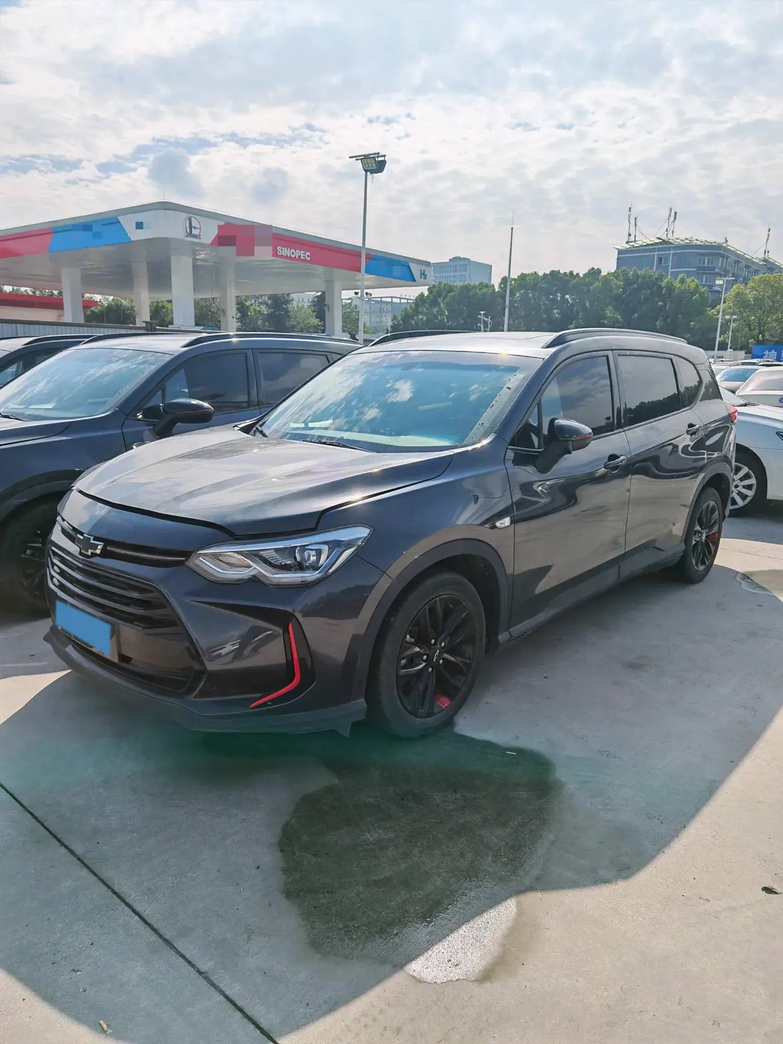 2020 CHEVROLET ORLANDO view 1