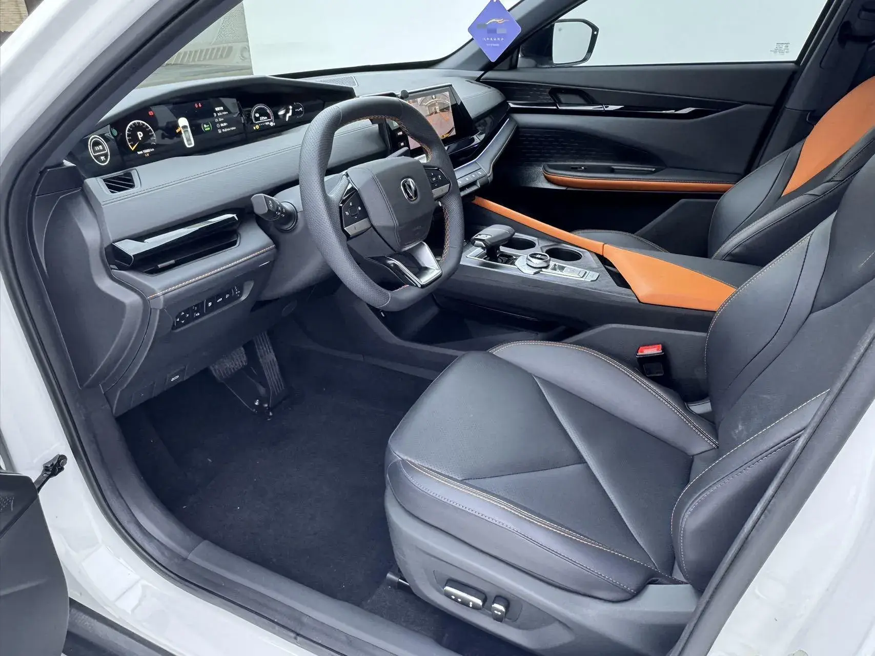 2023 CHANGAN UNI-V thumbnail 4