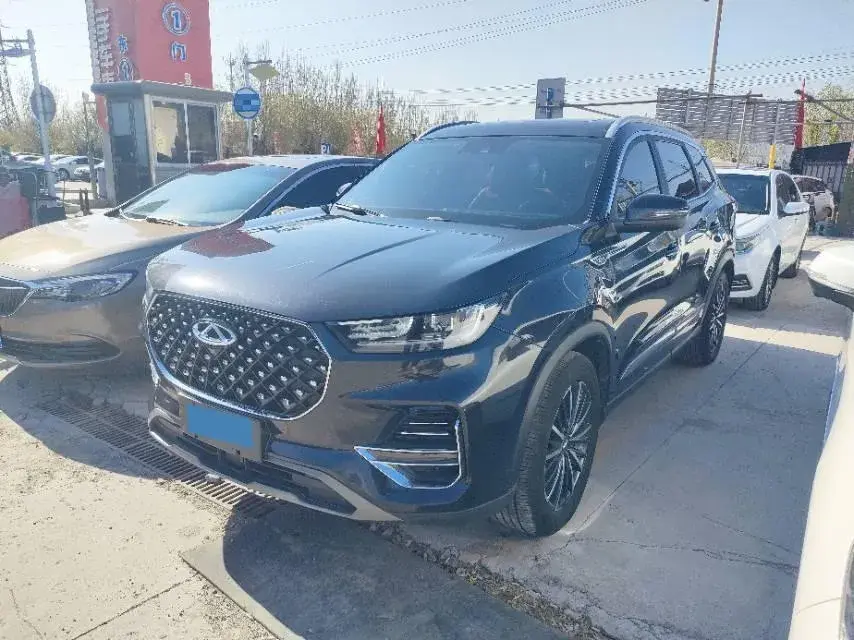 2021 CHERY TIGGO view 1