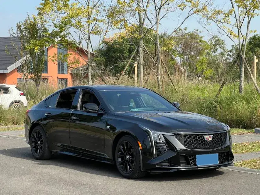 2025 CADILLAC CT5 thumbnail 3