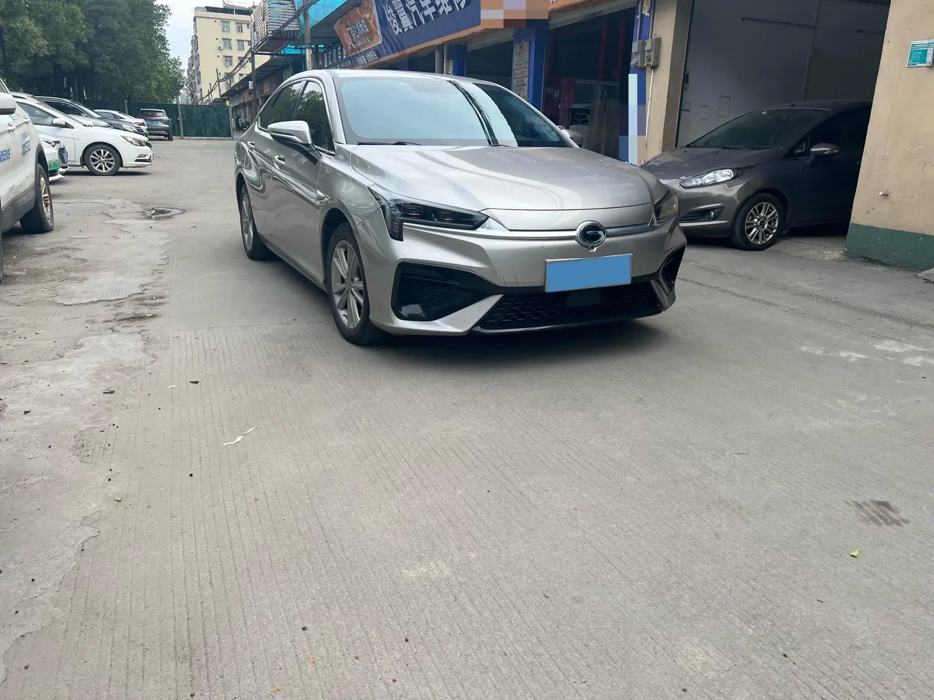 2022 AION S thumbnail 2