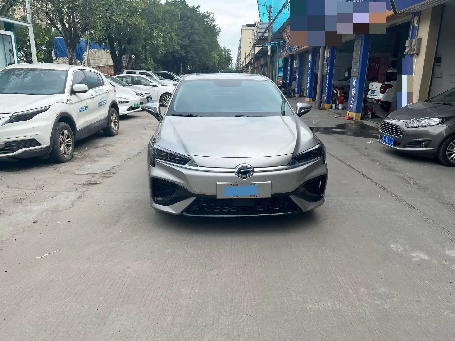 2022 AION S thumbnail 3