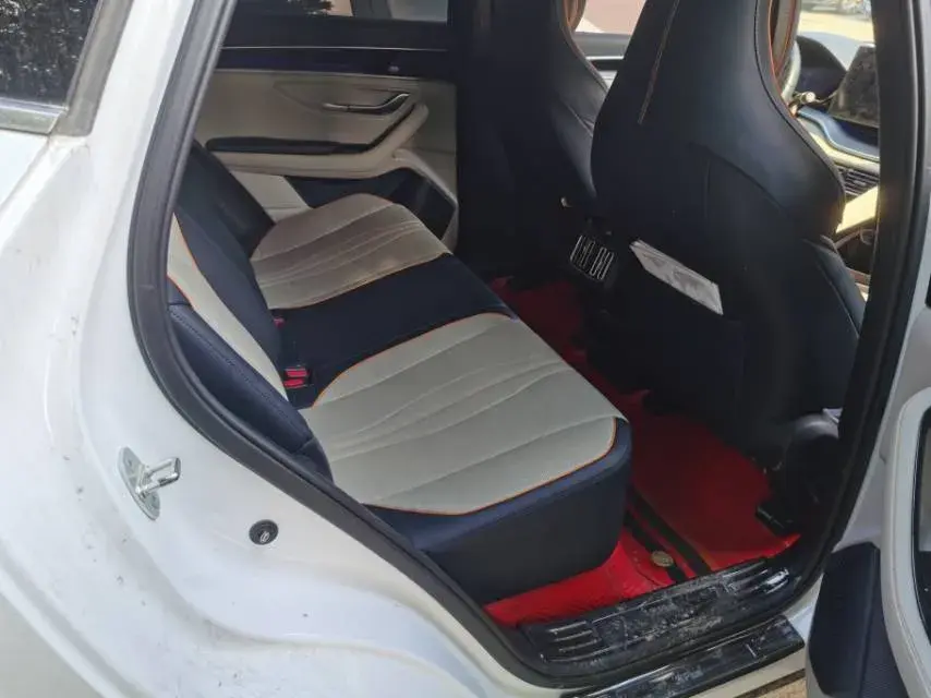 2021 BYD SONG thumbnail 4