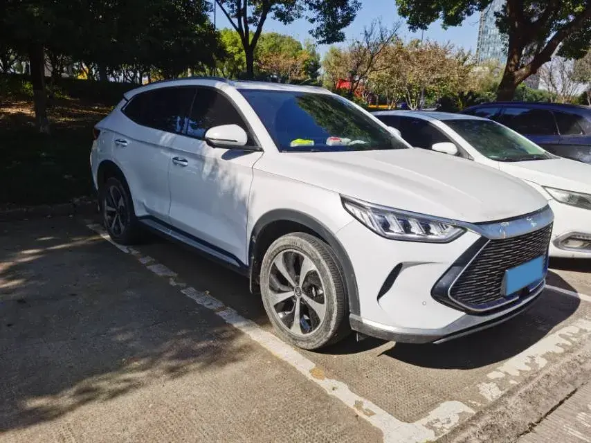 2021 BYD SONG thumbnail 2