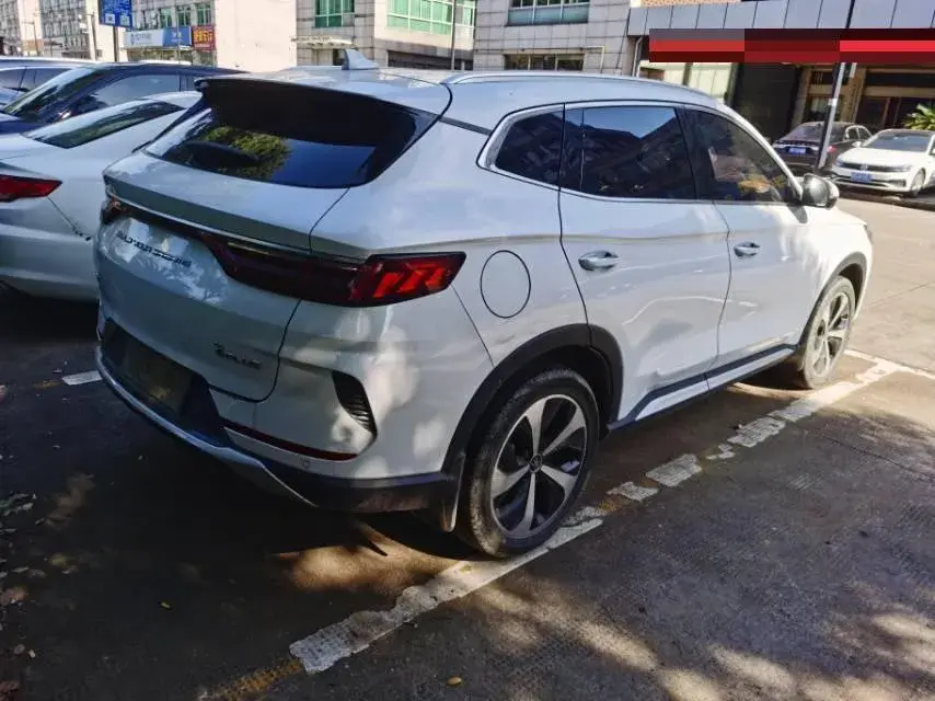 2021 BYD SONG thumbnail 3