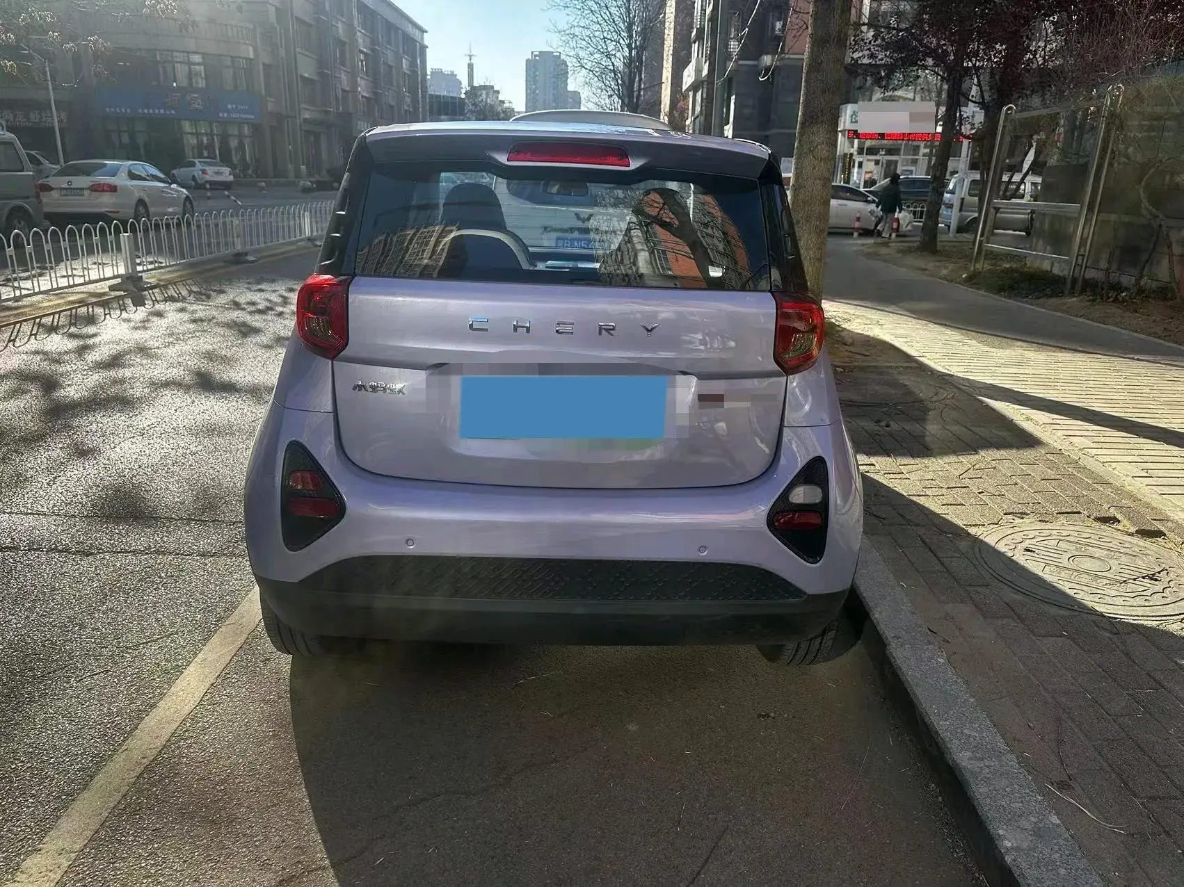 2024 CHERY LITTLE thumbnail 3