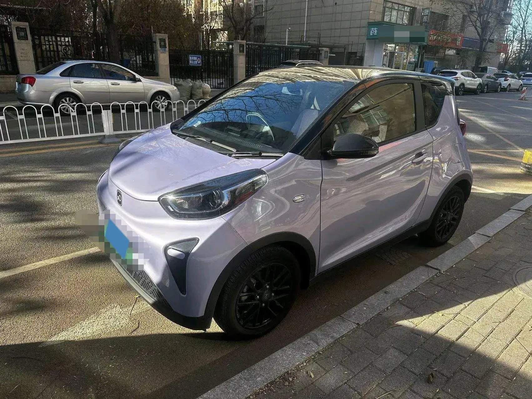 2024 CHERY LITTLE view 1