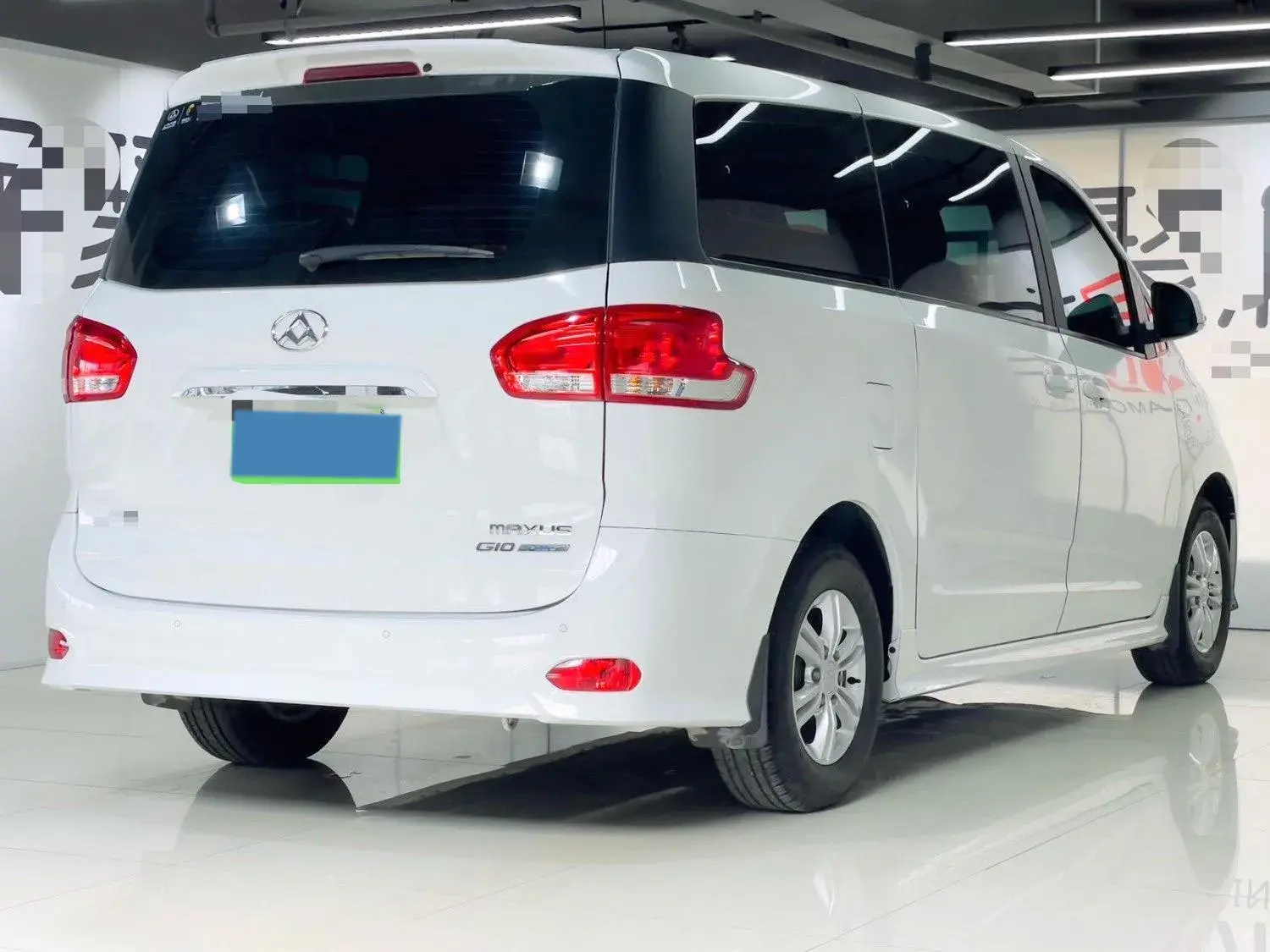 2018 MAXUS G10 thumbnail 2