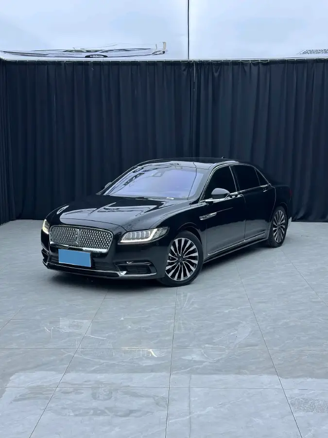 2019 Lincoln Continental 2.0T 241HP L4 6AT