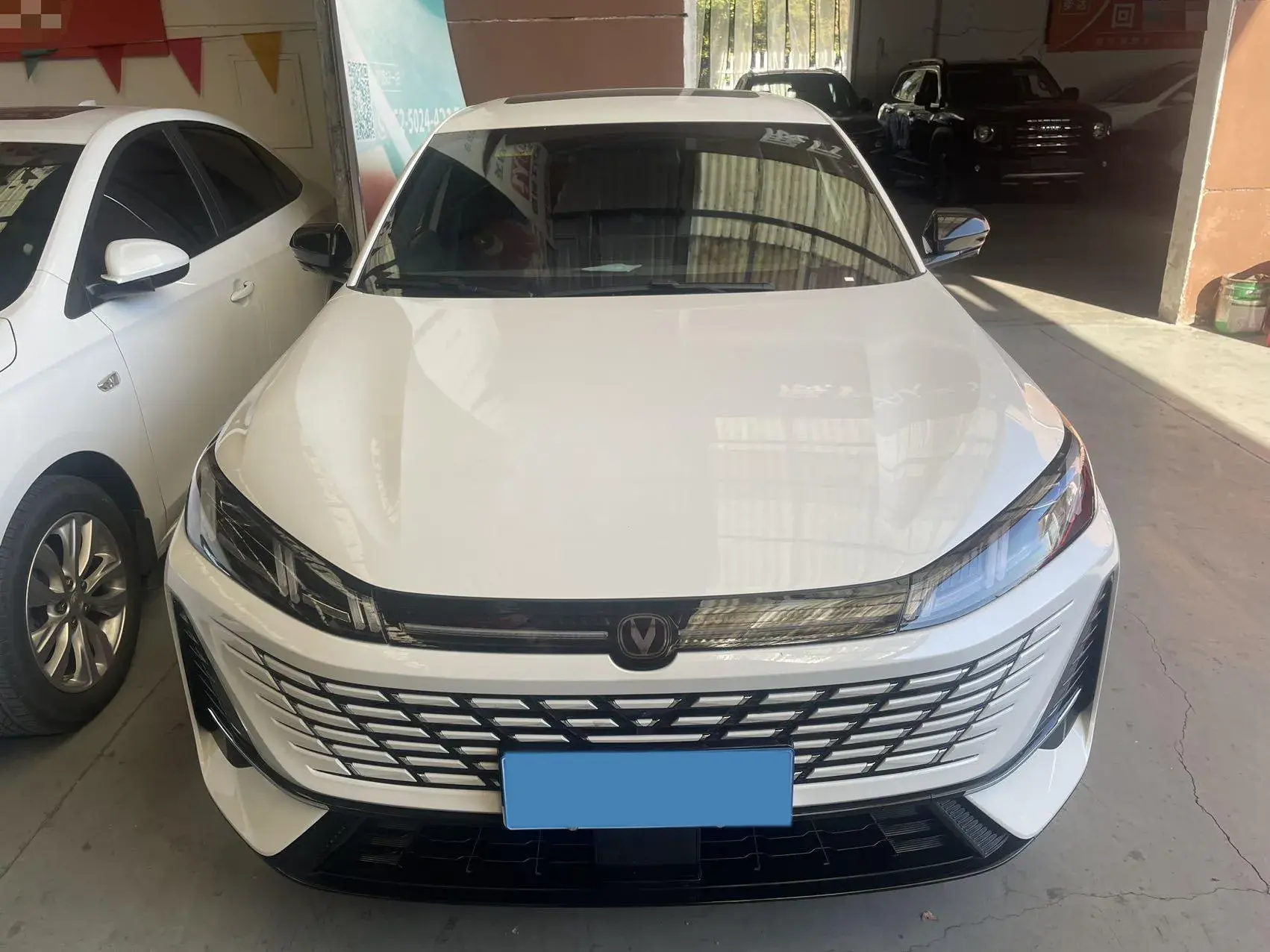 2023 CHANGAN EADO thumbnail 2