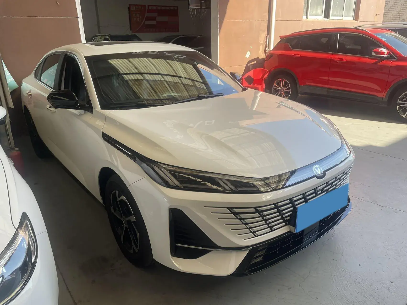 2023 CHANGAN EADO thumbnail 3