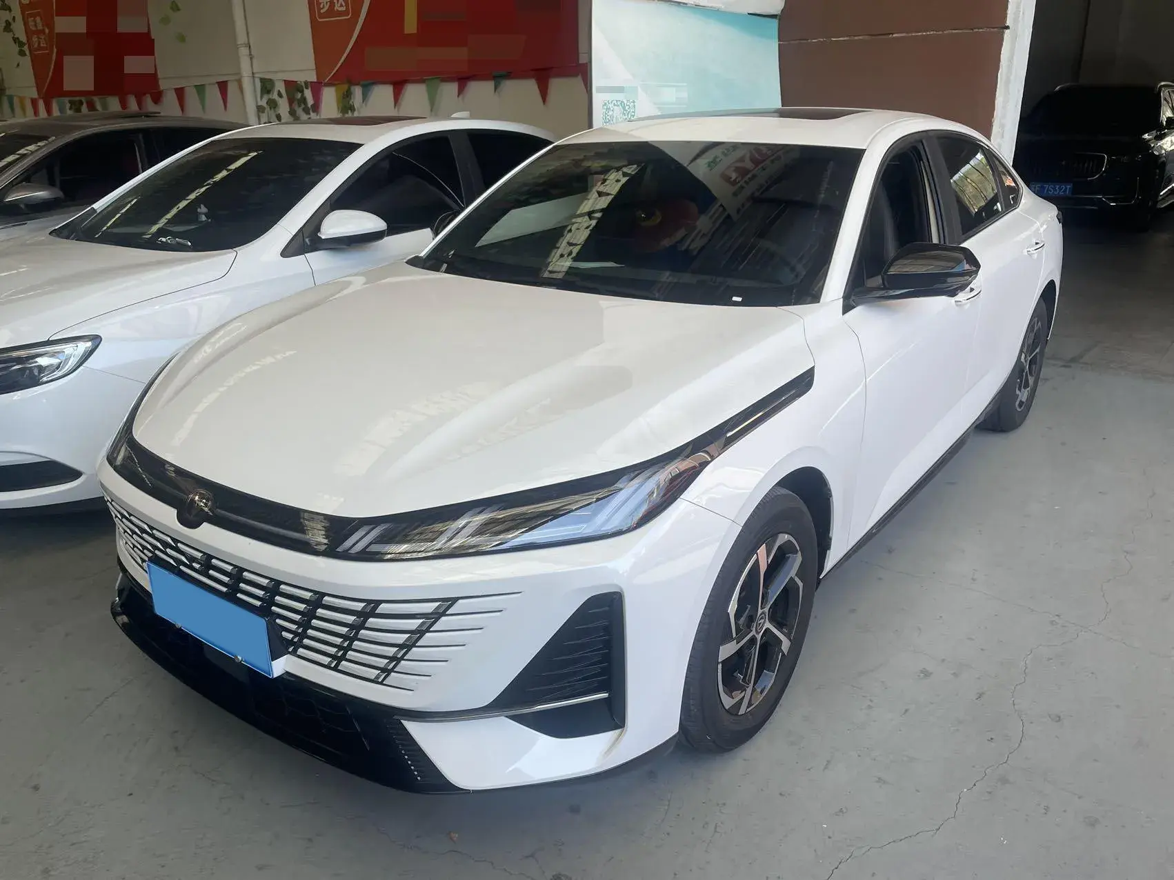 2023 CHANGAN EADO view 1