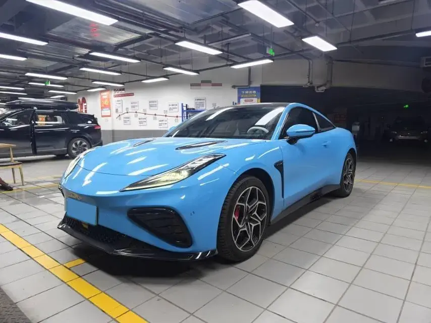 2023 Neta GT BEV 78KWH