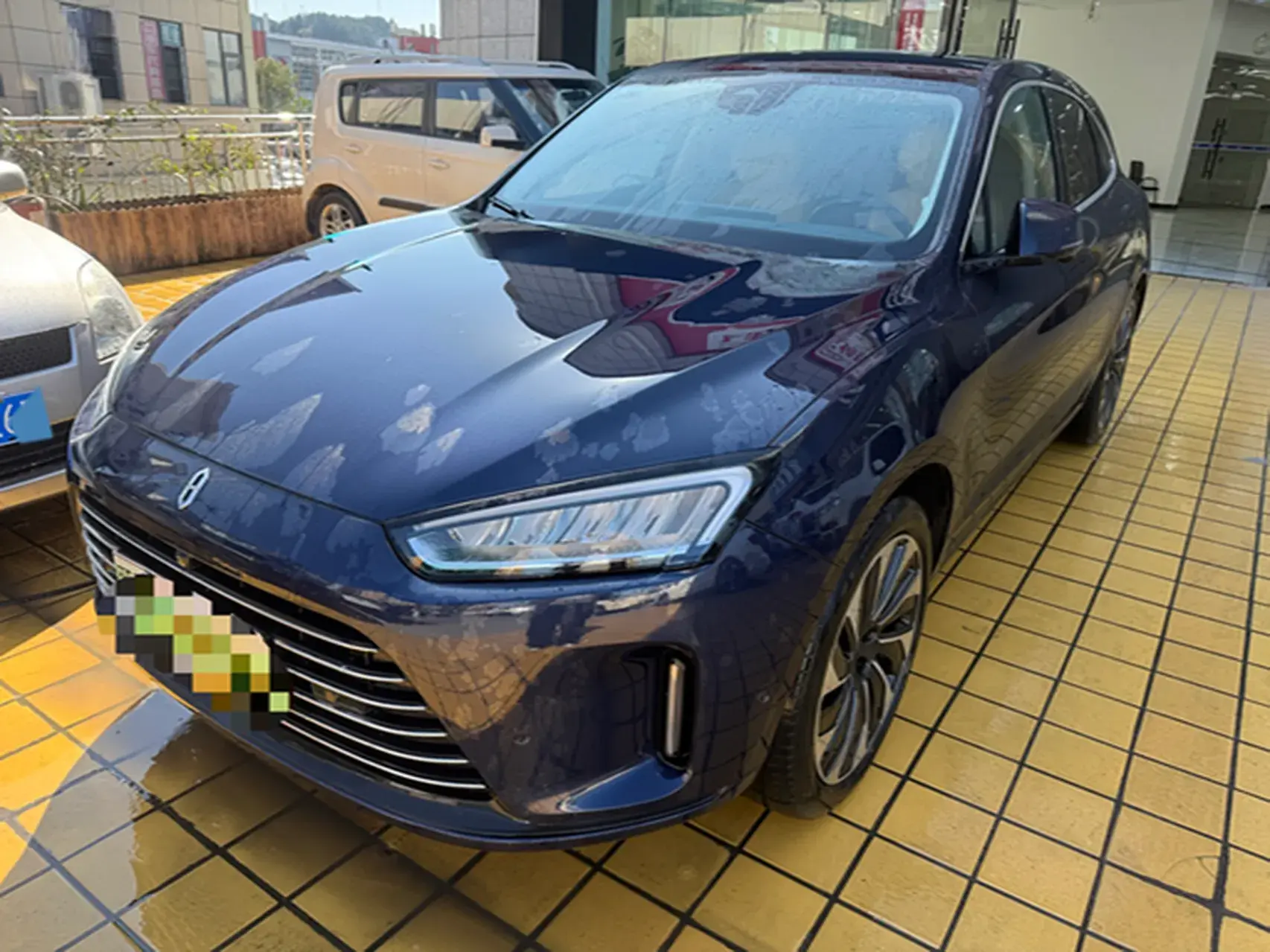 2022 AITO AITO view 1