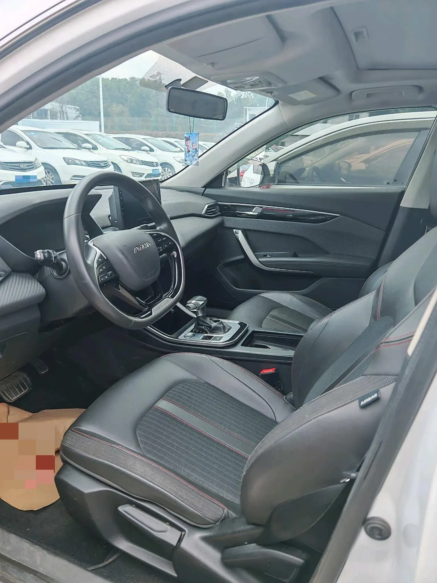 2021 DONGFENG AEOLUS thumbnail 4