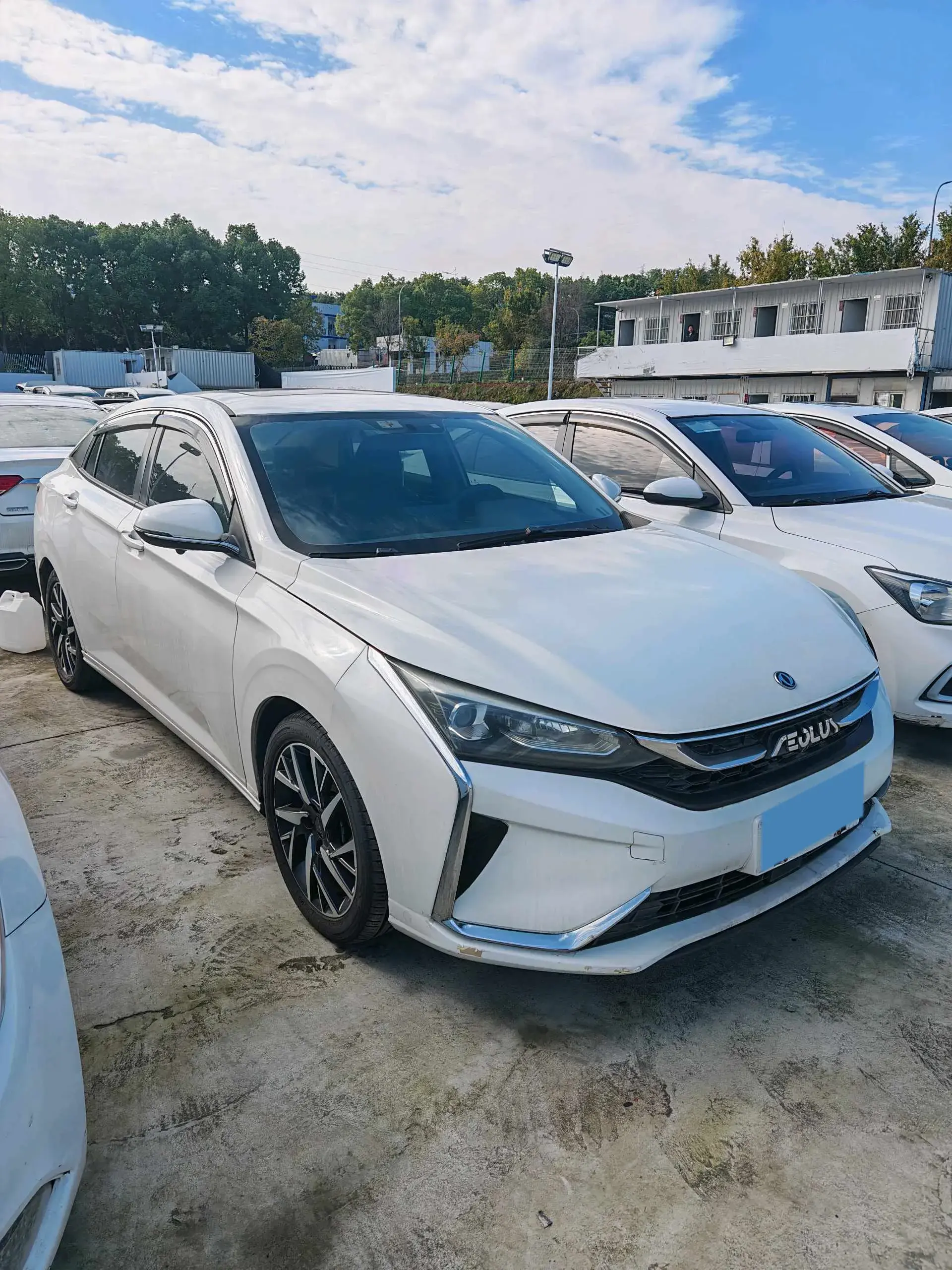 2021 DONGFENG AEOLUS thumbnail 3