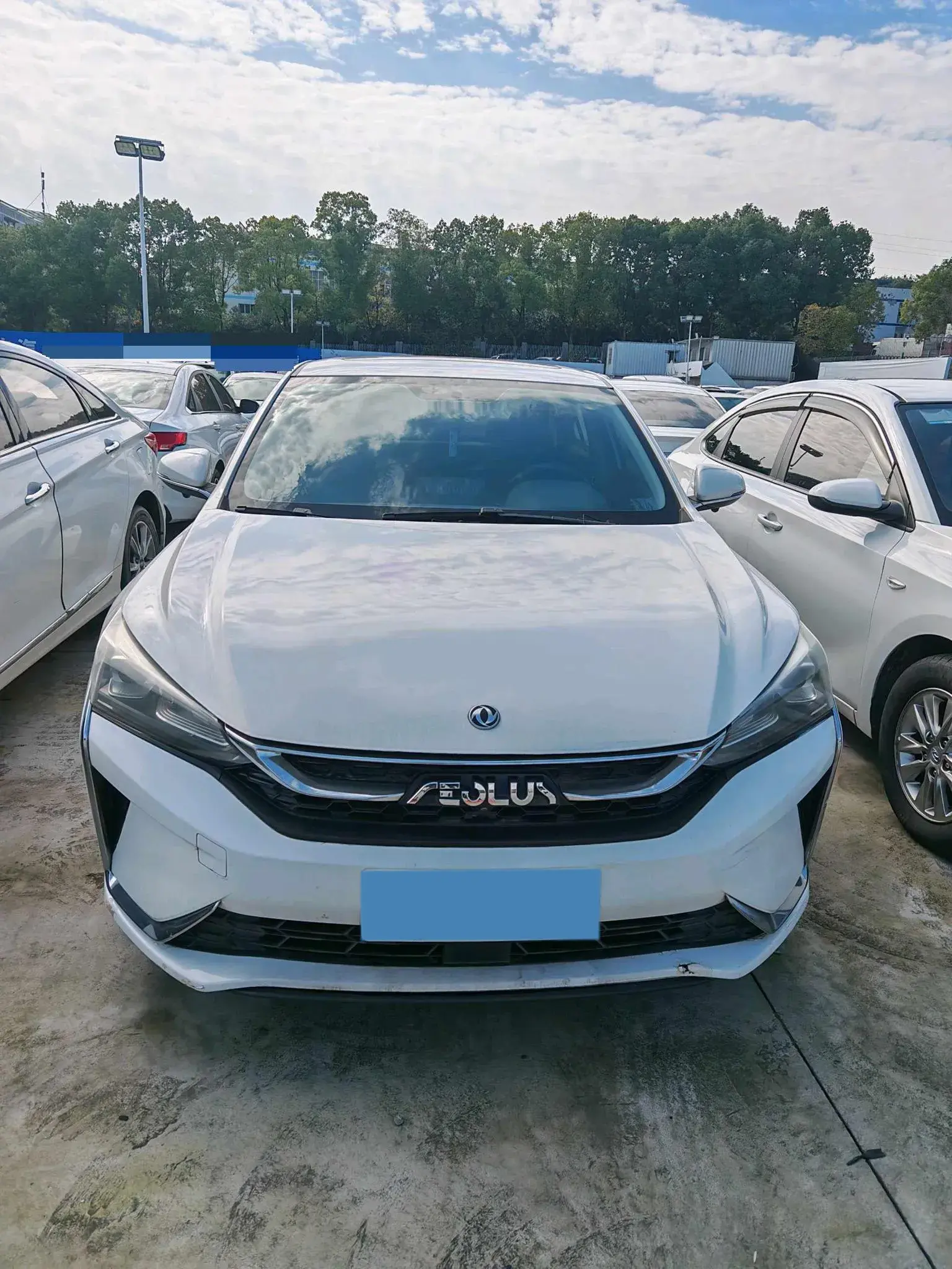 2021 DONGFENG AEOLUS thumbnail 2