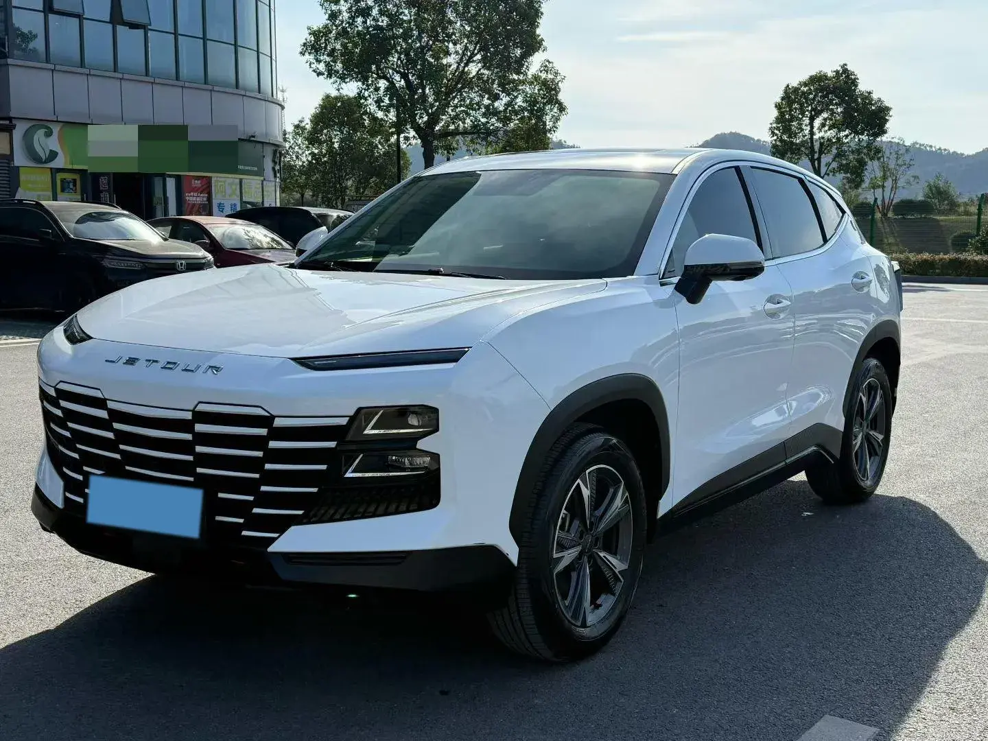 2024 JETOUR DASHING view 1