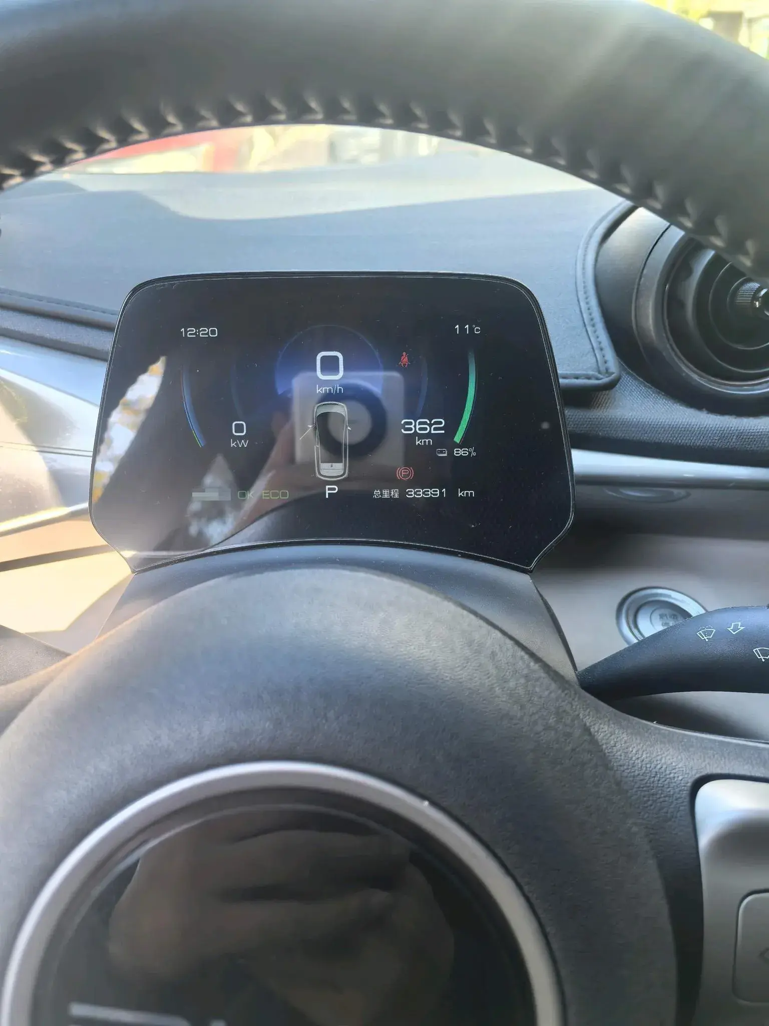 2023 BYD DOLPHIN thumbnail 3