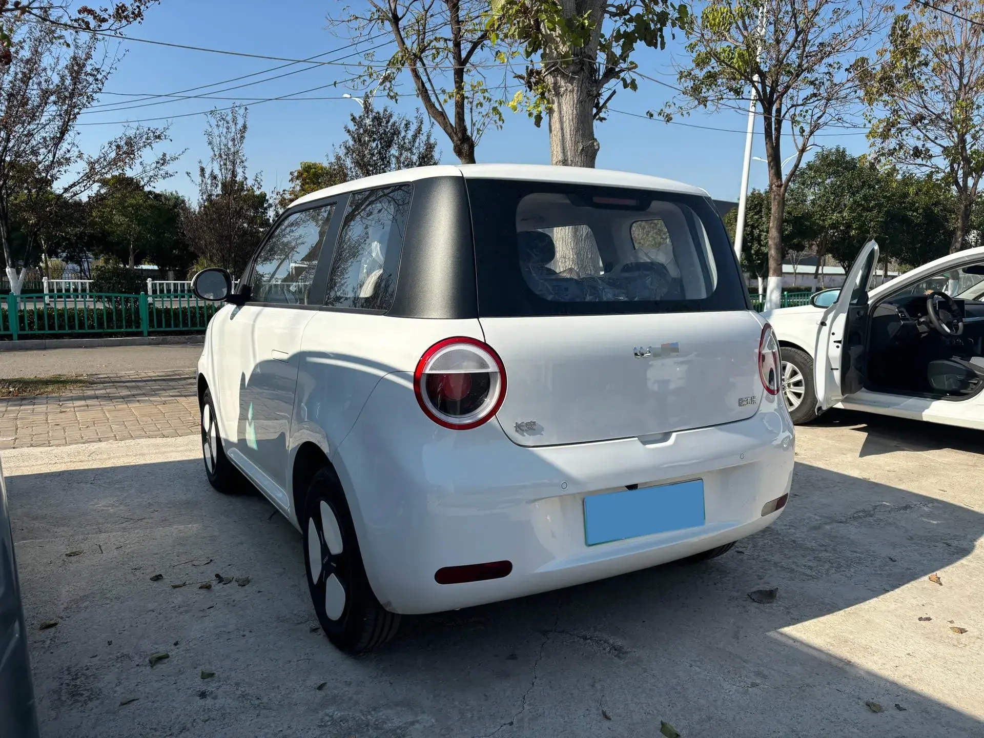 2025 CHANGAN QIYUAN thumbnail 4